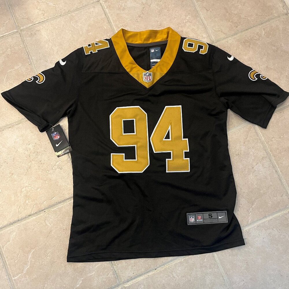 Saints Jordan #94 Jersey